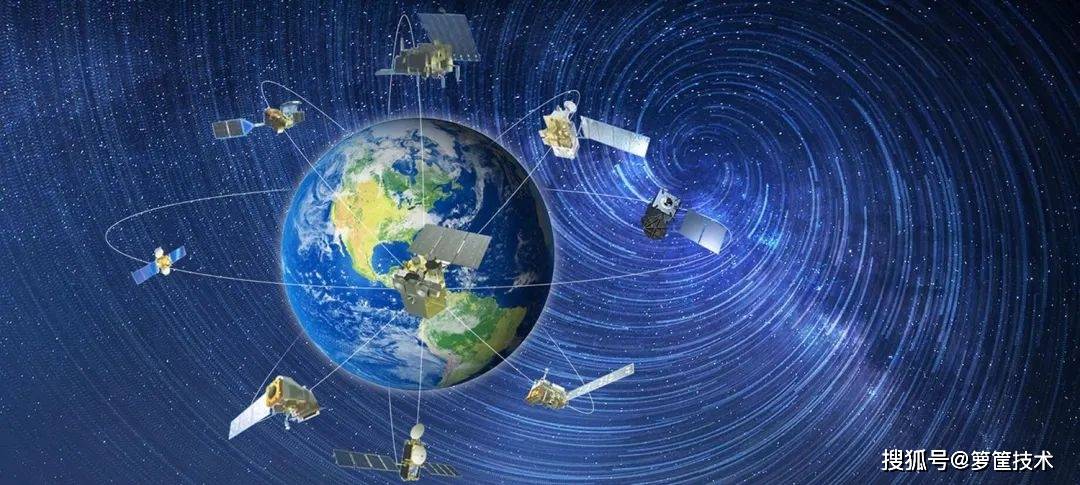 籮筐分享 | 現代化遙感技術在地震災害預測、評估與應急響應中的應用——以汶川地震為例